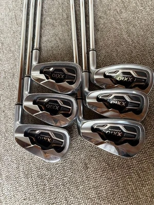 XXIO Forged Irons #5-9,Pw(6Clubs)/ns950GH/Flex:Regular/ Iron set - Image 1 of 4