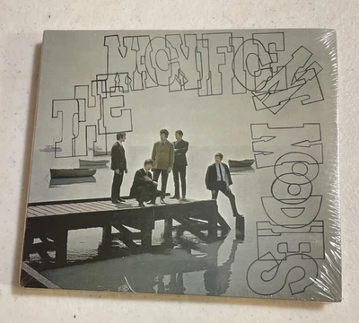 The Magnificent Moodies  Cd The Moody Blues SEALED Digipak Foto 1 de 4