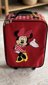 Disney Minnie Mouse Trolley - Reisekoffer für Kinder - Bild 1 von 5