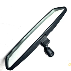 96-2017 FORD MERCURY LINCOLN Interior Rear View Mirror Donnelly 011612 UNTESTED - Picture 1 of 14