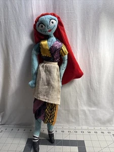 18 Zoll Nightmare Before Christmas Sally Puppe Plüsch beweglich - Bild 1 von 3