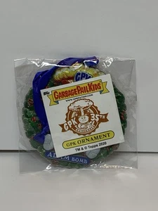 Garbage Pail Kids GPK ADAM BOMB Topps 35th Anniversary Happy Hanukkah #18/50 - Bild 1 von 10