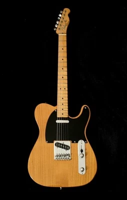 Tokai TE55N Breezy Sound Natural Made in Japan 1981 TL Type Electric Guitar - Image 1 of 4