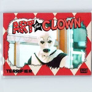 2025 Fright Rags Terrifier - Sticker - Bild 1 von 2