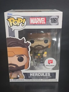 Funko Pop Marvel #1061 Hercules Walgreens Exclusive Bobble-Head - Bild 1 von 5