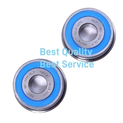 NEW 2Pcs Bering Manual Transmission For VW Golf Jetta Audi A3 MQ200 0AJ311206E - Image 1 of 4
