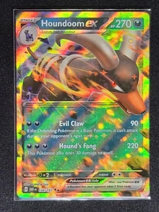 Houndoom ex 134/197 (Double Rare) Near Mint - Picture 1 of 1