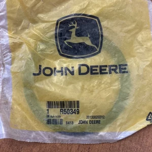 JOHN DEERE R50349 LAVADORA DE EMPUJE NOS - NUEVO Original OEM JD Pieza - Imagen 1 de 5