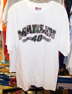CAMISETA VINTAGE 2003 CHASE #40 STERLING MARLIN REALTREE CAMUFLAJE 2XL XX GRANDE NUEVA CON ETIQUETAS - Imagen 1 de 3