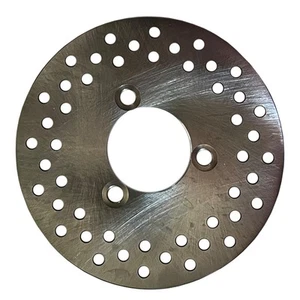 Rotor de freno de disco delantero para Honda 2004-2009 TRX450R y 2006-2014 TRX450ER Sportrax - Imagen 1 de 1