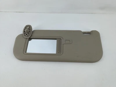 2014-2017 Kia Rondo Driver Sun Visor Mirror Left Sunvisor Grey NWE69 - Image 1 of 4