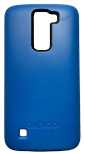 Ondigo Protective Case for LG Tribute 5, Blue - Picture 1 of 5