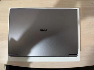 GPD WIN Max 2 Ryzen 7 6800U SSD 1TB RAM 16GB Used From Japan - Picture 1 of 8