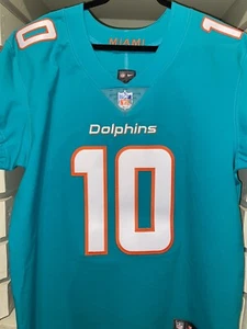 Tyreek Hill Signed Miami Dolphins Nike Jersey- Fanatics Certification - Picture 1 of 4