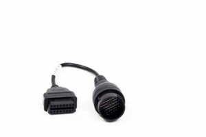 Für Iveco 38 Pin Diagnose Adapter Kabel OBD1 OBD2 Stecker C3 - Bild 1 von 2