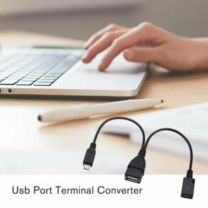 For Fire Stick USB OTG PORT ADAPTER Cable 2nd Gen Fire H8P7UK ... C IN F7W5 I0C6 - Picture 1 of 10