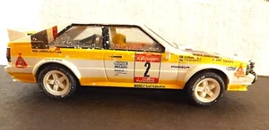 SCALEXTRIC AUDI QUATRO - Picture 1 of 6