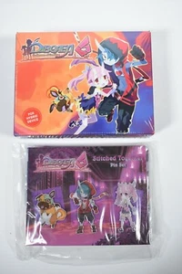 Nintendo Switch Disgaea 6 Defiance of Destiny Limited Collectors Edition *NEU* - Bild 1 von 9