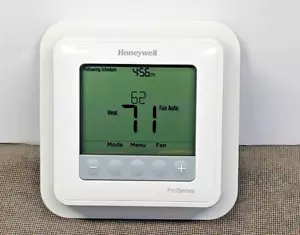 Honeywell TH6320U2008 T6 Pro Series  Thermostat - Picture 1 of 4