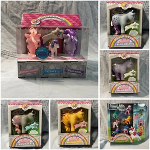 NEU Sammlung Hasbro My Little Pony 40th Anniversary Ponys 1983 Sammlung - Bild 1 von 7