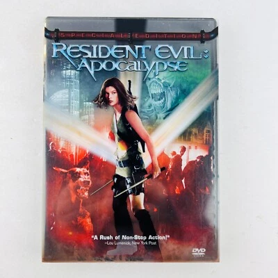 Resident Evil - Apocalypse DVD Special Edition - Image 1 of 2