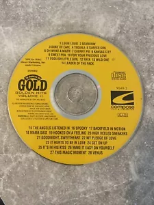 70 Ounces of Gold: Golden Hits, Vol. 2 by Various Artists (CD Only) - Picture 1 of 2