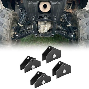 Full Suspension 2" Lift Spacer Kit For 2008-2014 Polaris RZR 800/RZR 4 800 - Picture 1 of 6