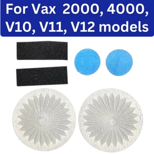 Large Filter Pack for Vax 2000, 4000, V10, V11, V12, Model Vacuum Cleaners - Picture 1 of 2