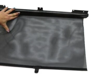 07-15 AUDI Q7 (4L) RIGHT REAR DOOR WINDOW SUNSHADE SUNSCREEN SUN SHADE SCREEN - Image 1 of 4