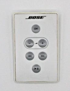 Originale Bose Fernbedienung für Sounddock 1 - Bild 1 von 2