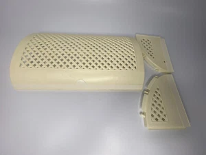 VINTAGE BARBIE GLAMOUR HOME HOUSE SWING COVER MATTEL 1984 REPLACEMENT PARTS - Picture 1 of 1