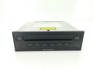 4F0035110A 137006 Audio System CD Radio für AUDI A6 C6 AVANT (4F5) 2.7 TDI - Bild 1 von 6