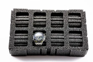 Revised for 2026 New 8 Watch Collectors Foam Insert fits your Nanuk 909 Case - Bild 1 von 1