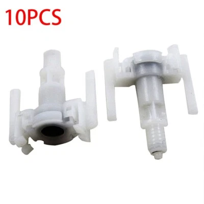 10pcs for Mimaki JV33 / JV5 DX5 printhead Joint Valve Assy / Damper Connector - Image 1 of 4