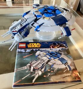 LEGO STAR WARS 75042 Droid Gunship W/OUT Minifigs & Box