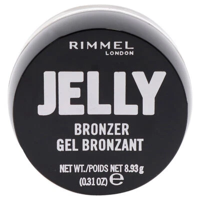 Bronzeador Jelly Gel -002 Golden Touch da Rimmel London Feminino - Bronzeador 0,31 oz - Imagem 1 de 2