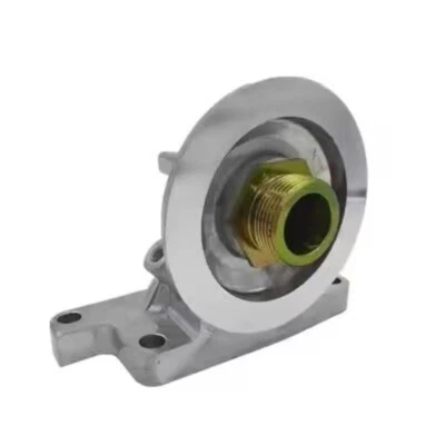 New Oil Filter Housing for ISUZU NRR NPR NPR-HD NQR 4HE1 4.8L 4HK1 5.2L 98-15 - Image 1 of 4