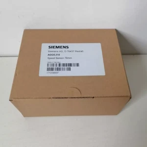 Sensor de velocidad original SIEMENS 100% nuevo AGG5.315 - Imagen 1 de 1