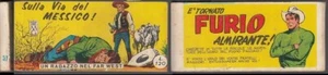 FT- STRISCIA RACCOLTINA ZENIT N.57 UN RAGAZZO NEL FAR WEST-- 19037- 1965- B- QBX - Imagen 1 de 1