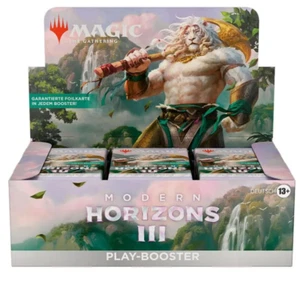 Magic The Gathering MTG Modern Horizon 3 Play Booster Display DE 36 STK - Bild 1 von 1