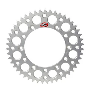 KTM 350XCF-W 2013-2013 Renthal Silver Ultralight 44t Rear Sprocket Aluminium - Picture 1 of 4