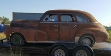 1948 Chevrolet Fleetmaster 