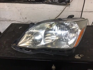2005 2006 2007 Toyota Avalon Left Driver Side Headlight XENON HID Lamp OEM USED - Picture 1 of 6