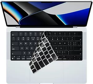 Silicone Keyboard Cover Protector for MacBook Air A1932 (2018) Waterproof US - Picture 1 of 17