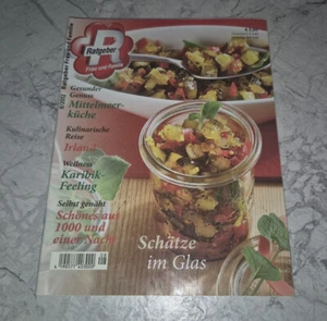 Ratgeber Frau und Familie 8/2012 Schätze im Glas Mittelmeerküche Irland Karibik - Bild 1 von 24