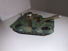 ARMY TANK JUNYE TOYS FRICTION US MILITARY DIE CAST RUBBER PLASTIC 2010 Free Ship