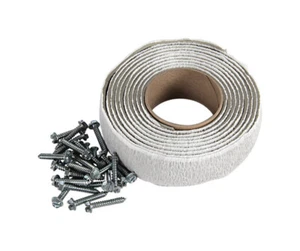 Camco 25003 Gray Aluminum/Metal RV Vent Installation Kit - Picture 1 of 1