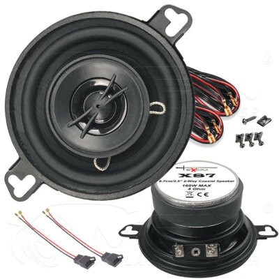 AUTO LAUTSPRECHER für VW POLO II / 86c 2F 1990-1994 Armaturenbrett Front #BEXN - Bild 1 von 4