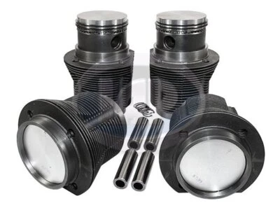 For 1967-1978 Volkswagen Beetle Piston Set VW 87136GGKG 1968 1969 1970 1971 1972 - Image 1 of 2