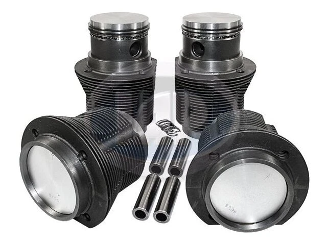For 1967-1978 Volkswagen Beetle Piston Set VW 87136GGKG 1968 1969 1970 1971 1972 - Image 1 of 2